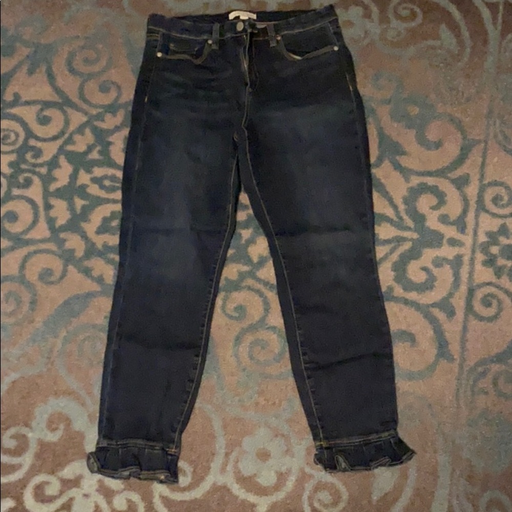 Chelsea & violet high waisted jeans